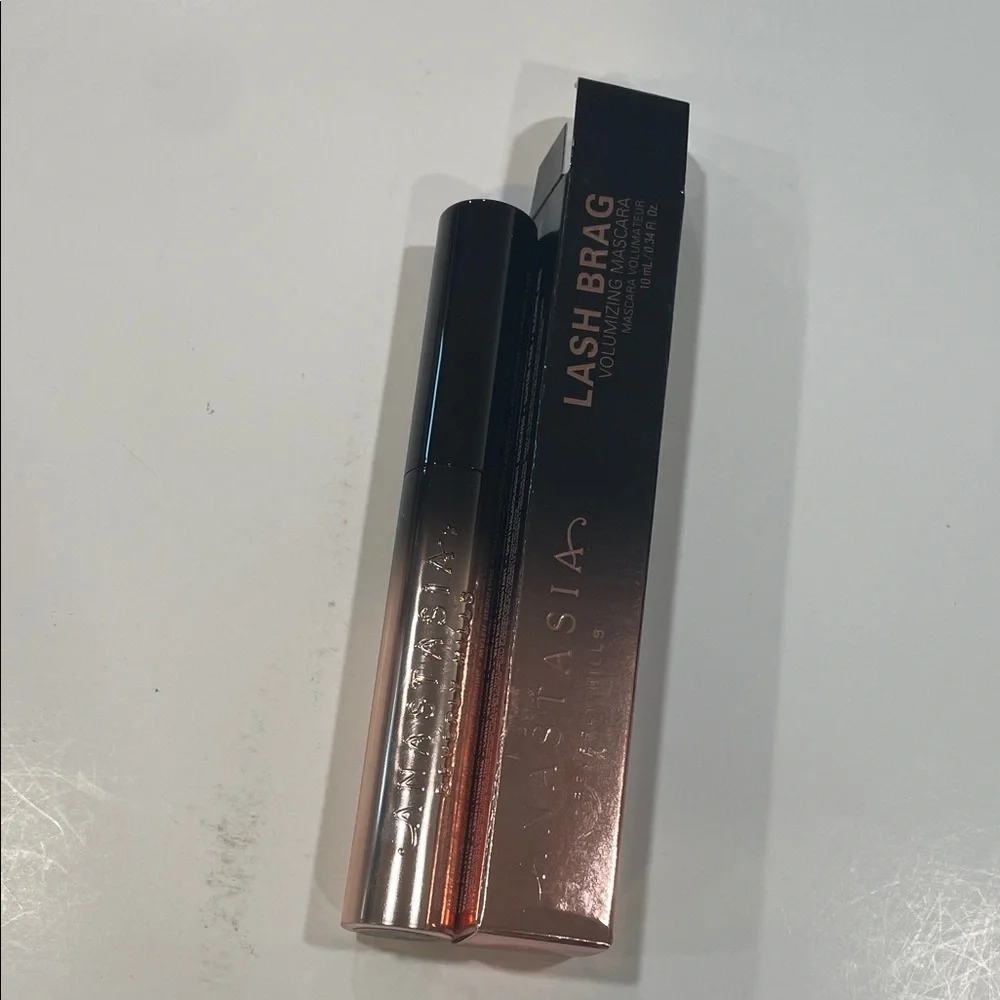Anastasia Beverly Hills Lash Brag Mascara - Black and Gold